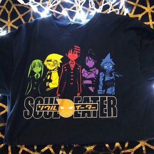 Soul eater shirt !